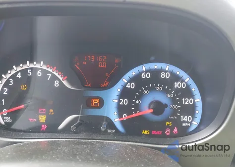 2009 Nissan Cube 1.8S из США, поврежденный, VIN JN8AZ28R89T128155